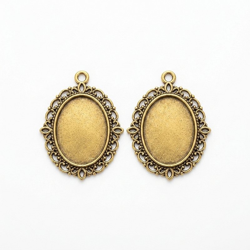 Vintage base (1 piece)