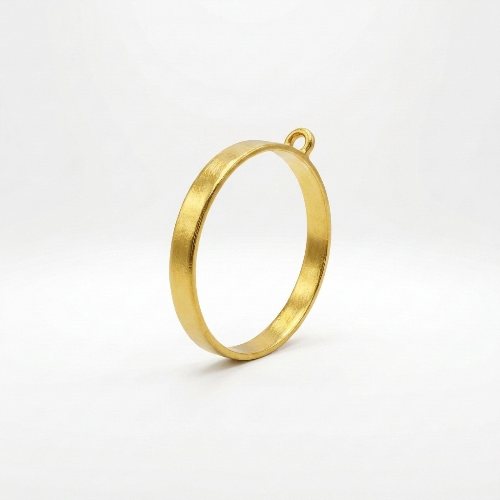 Big round bezel  Size : 1.3”  (1 piece)