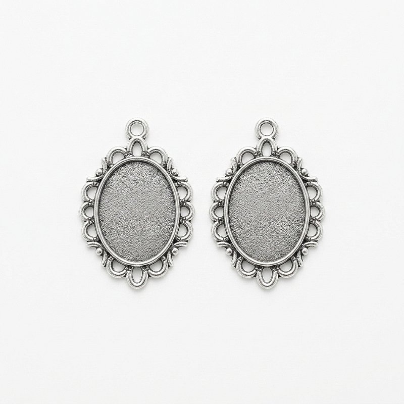 Small vintage base (1 piece)