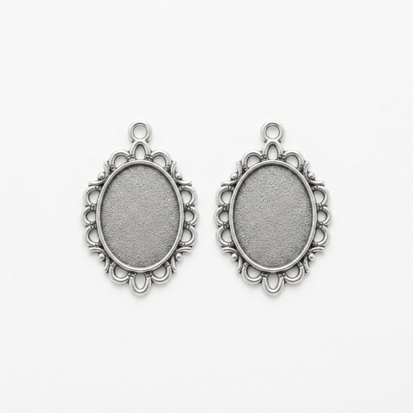 Small vintage base (1 piece)