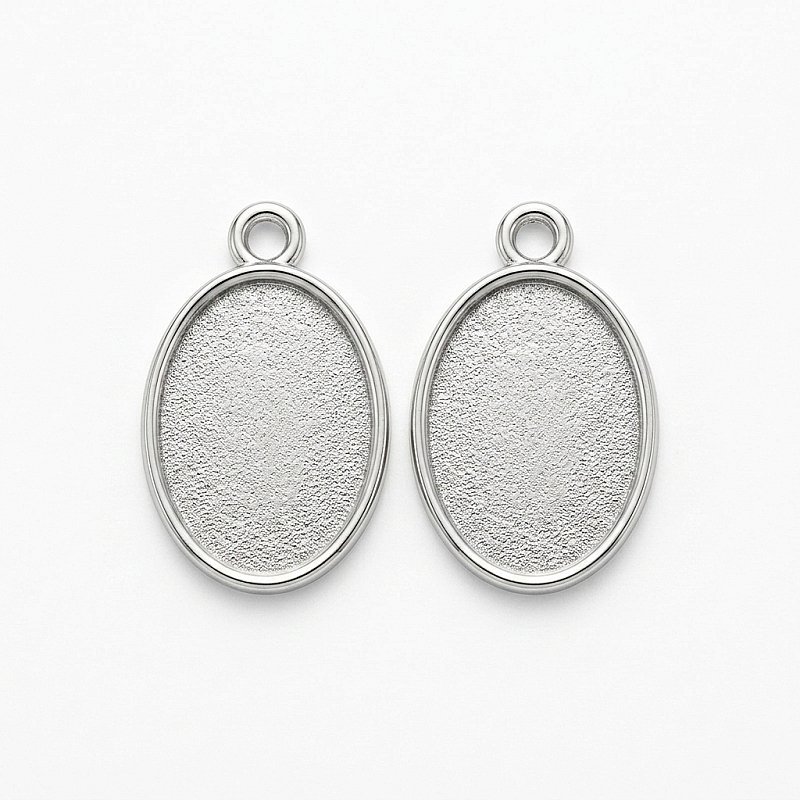 Oval frame base (1 piece)