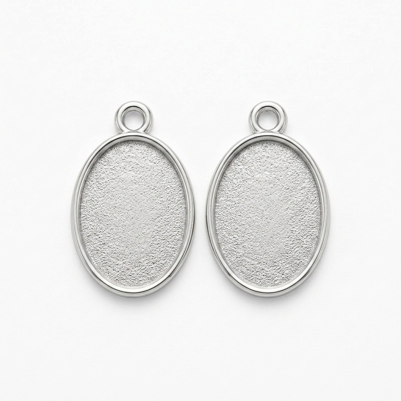 Oval frame base (1 piece)