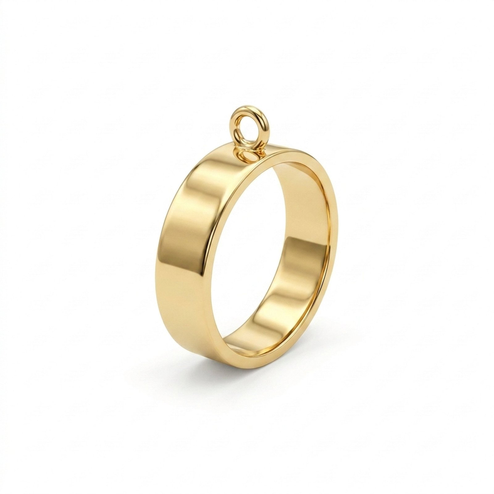 Deep round bezel (1 piece)