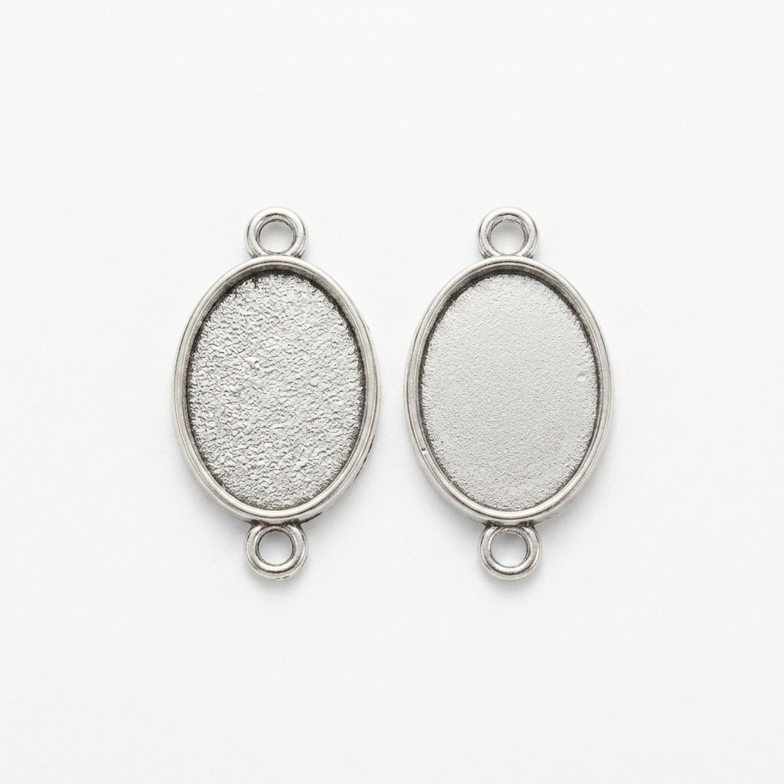 Oval bracelet base (1 piece)