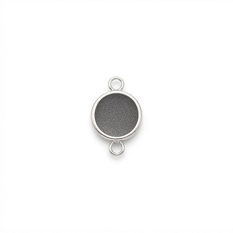 10mm Round Bracelet Base (1 Piece)