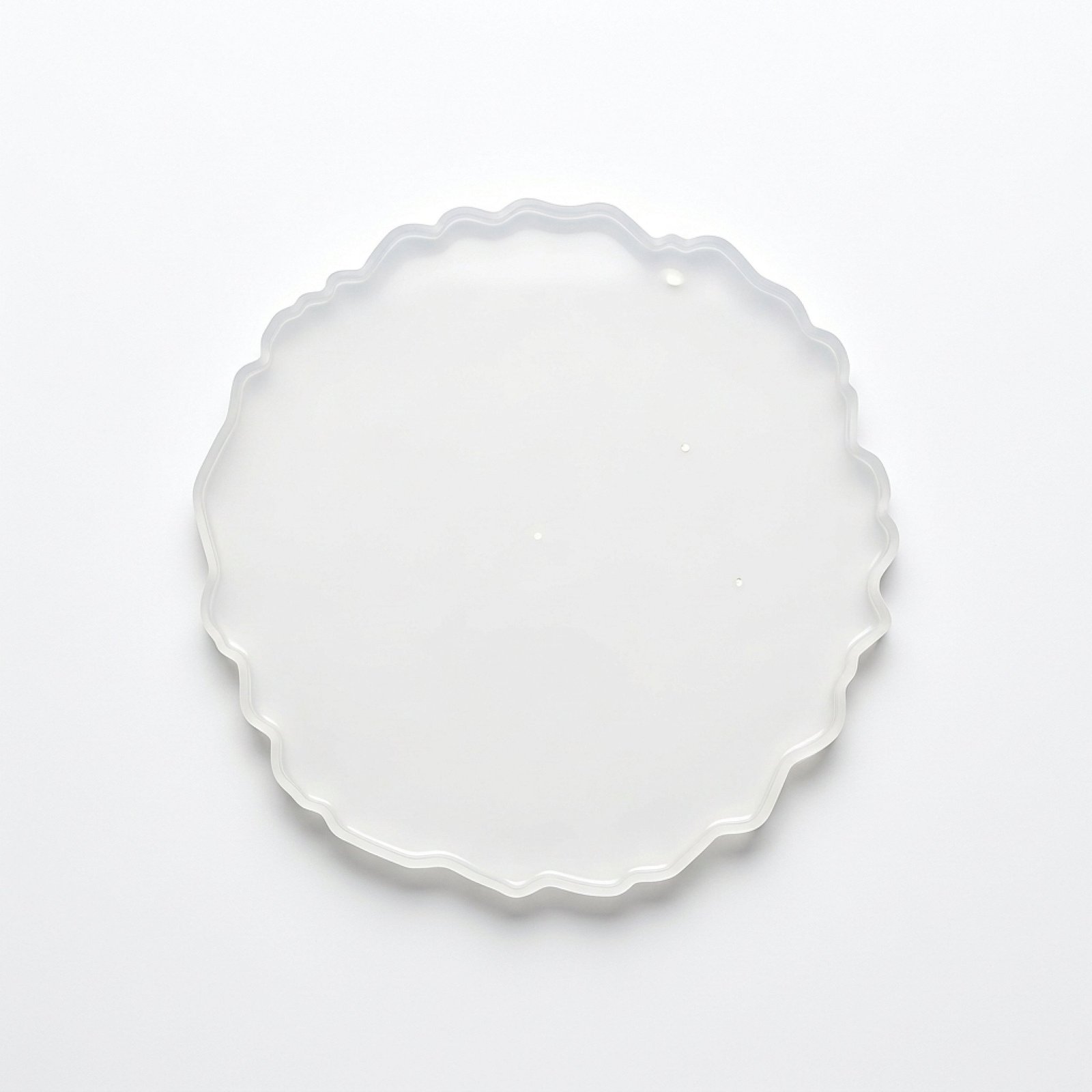 Irregular Geode Coaster Silicone Mold