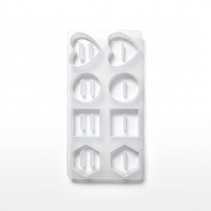 Ring Holder Silicone Mold Tray