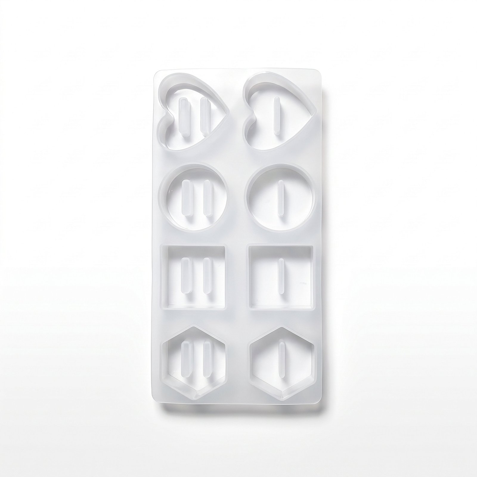 Ring Holder Silicone Mold Tray