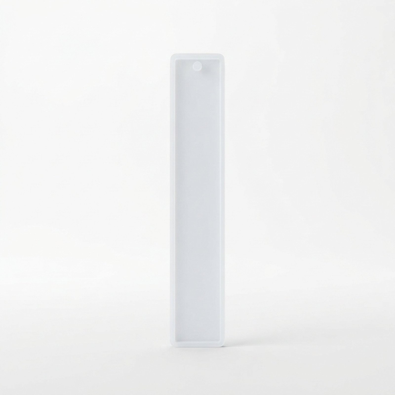 Rectangle Bookmark Silicone Mold 7'