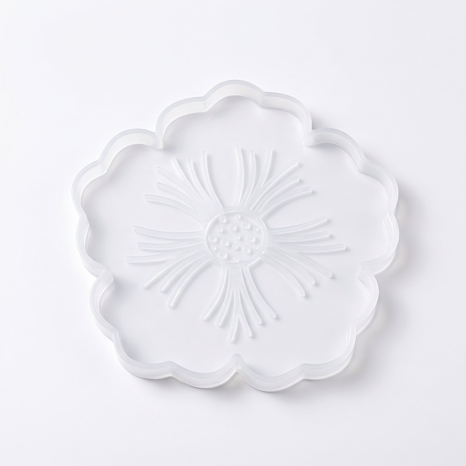 Small Flower Mold 4.5”