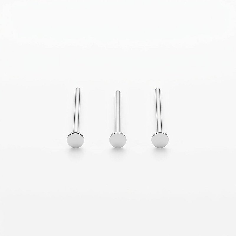 Flat Headpins (10 GRAM)