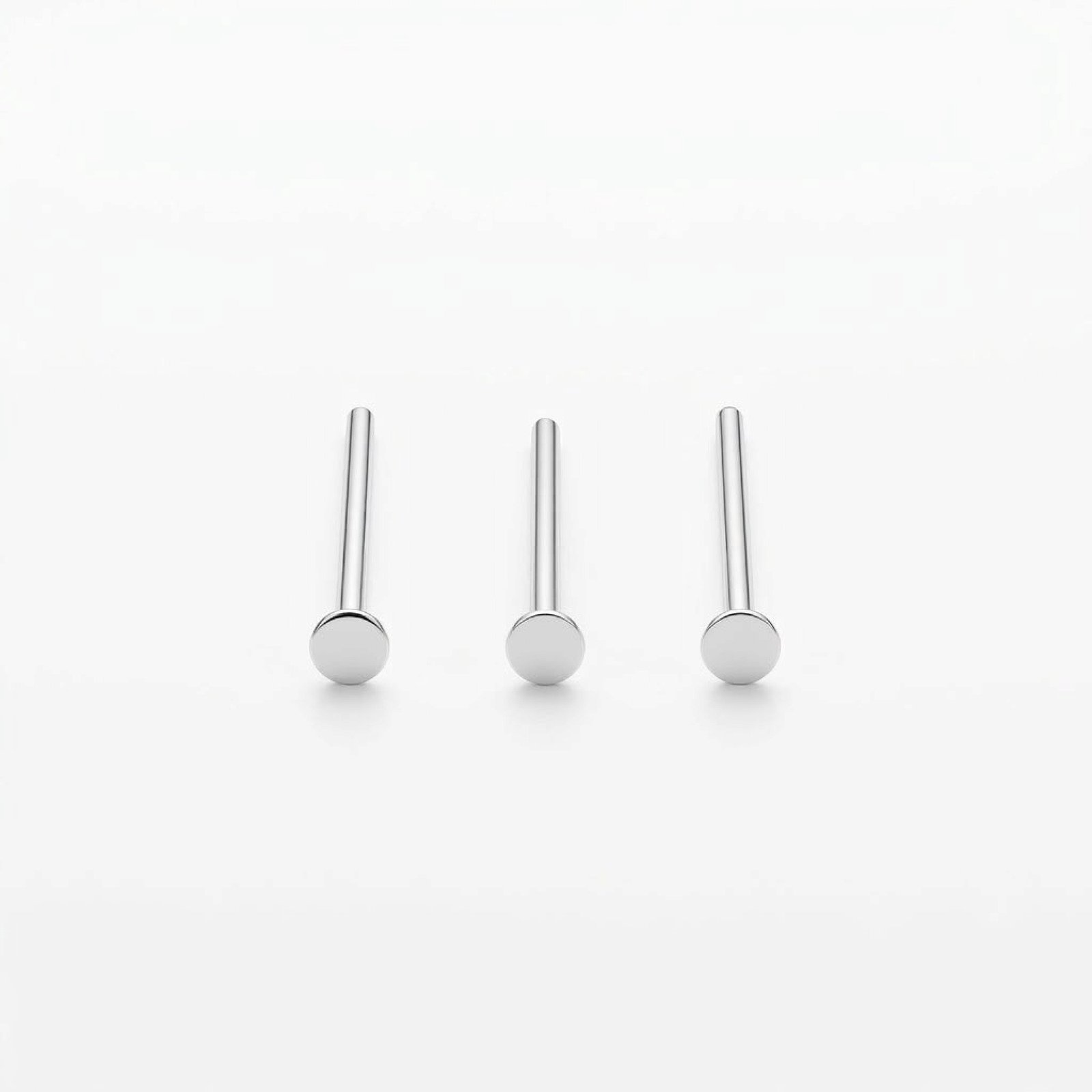 Flat Headpins (10 GRAM)