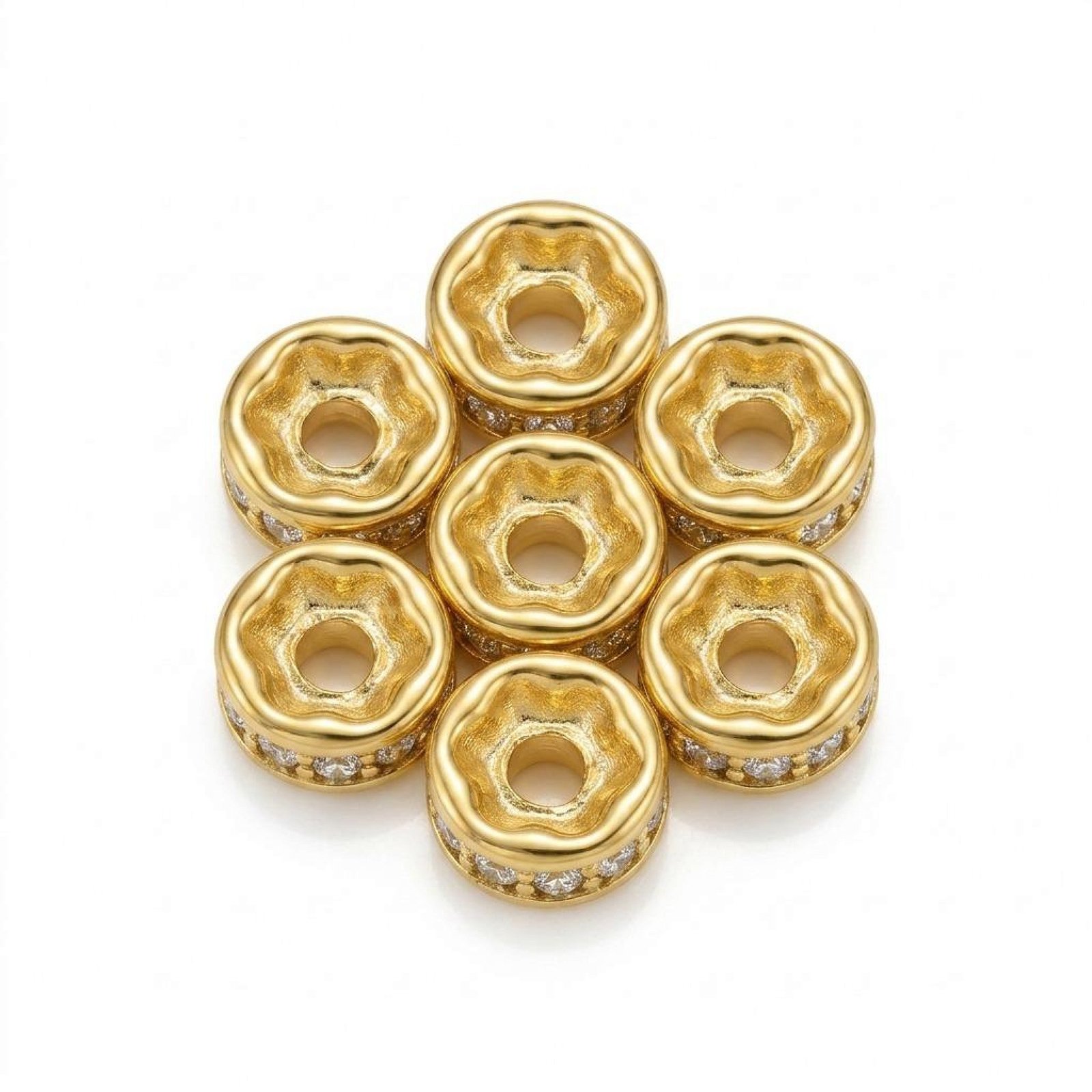 Spacer Ring For 10 Grams