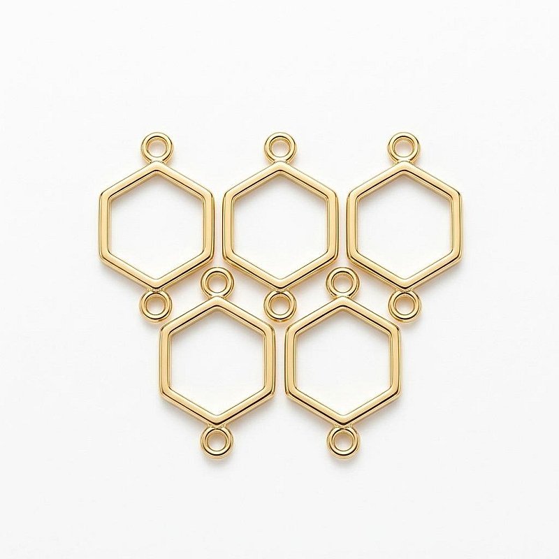 Small Size Hexagon Bracelet Base