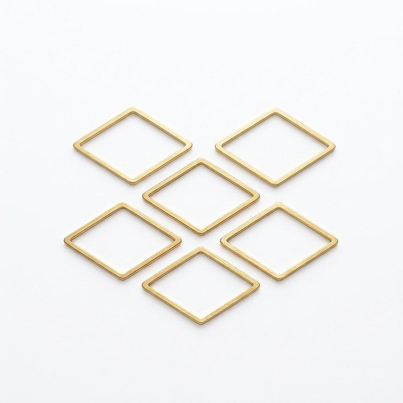 Small Diamond Extension Free Base Each