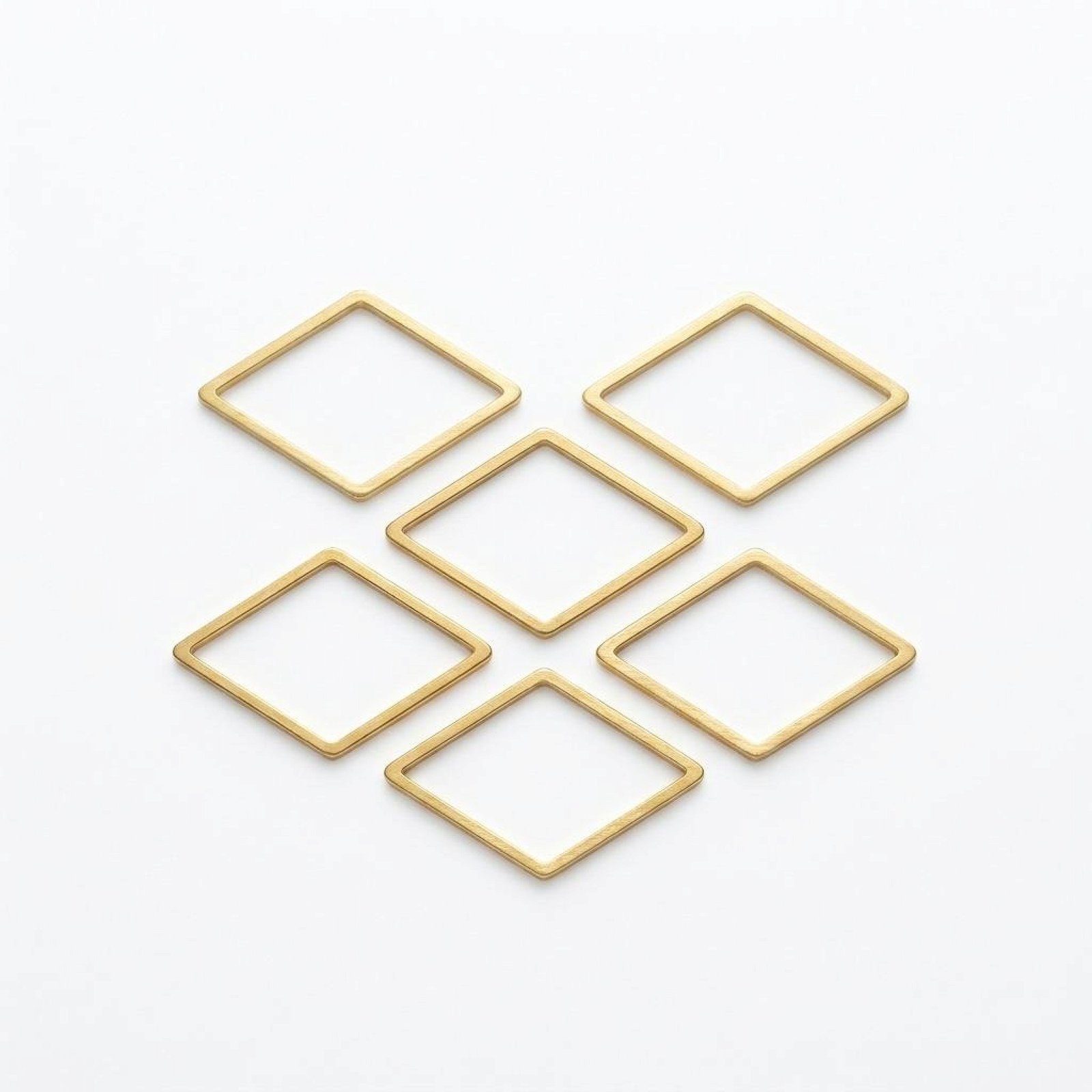 Small Diamond Extension Free Base Each
