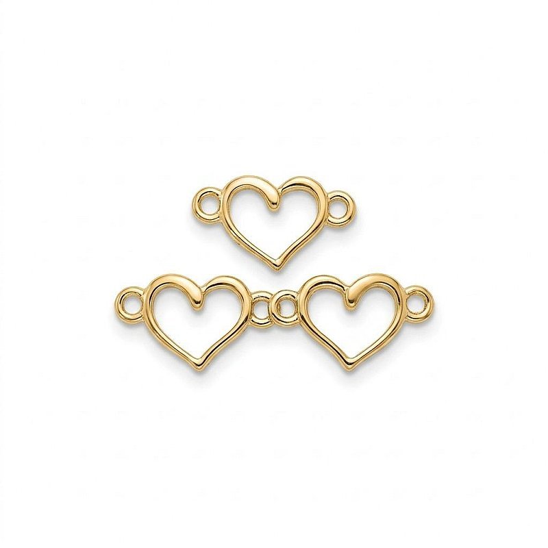 Heart Small Bracelet Base
