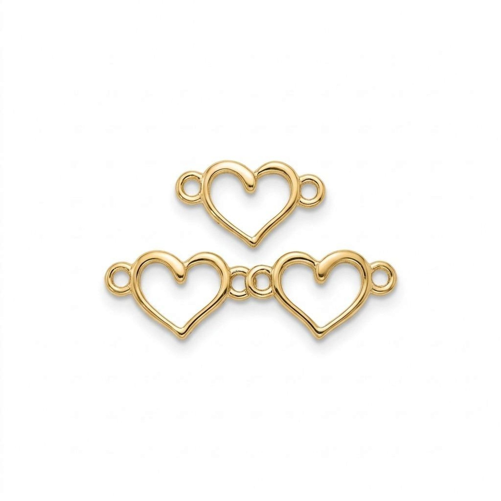 Heart Small Bracelet Base