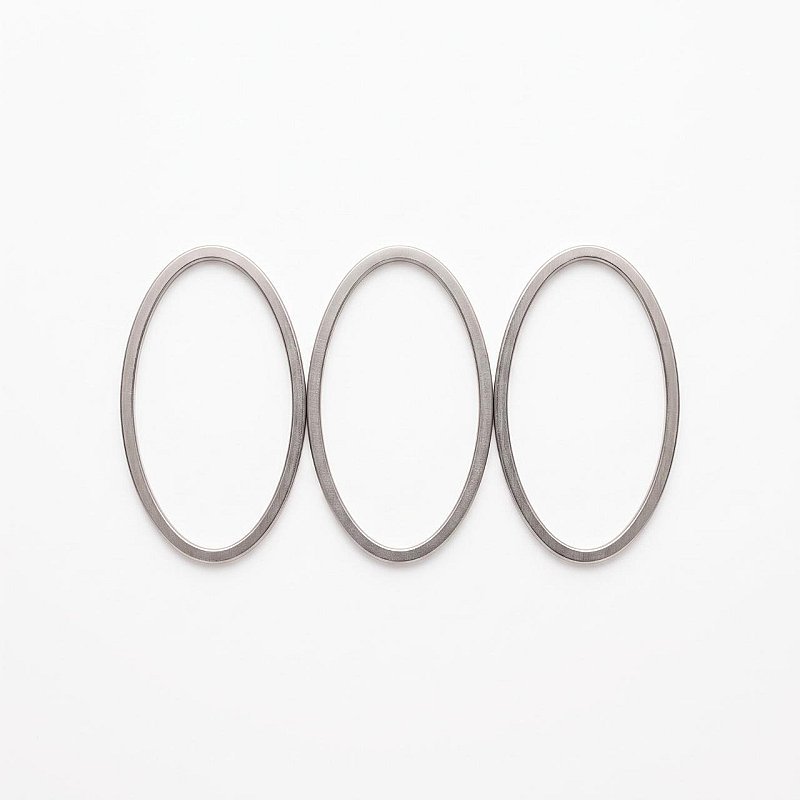 Extension Free Oval Base Each