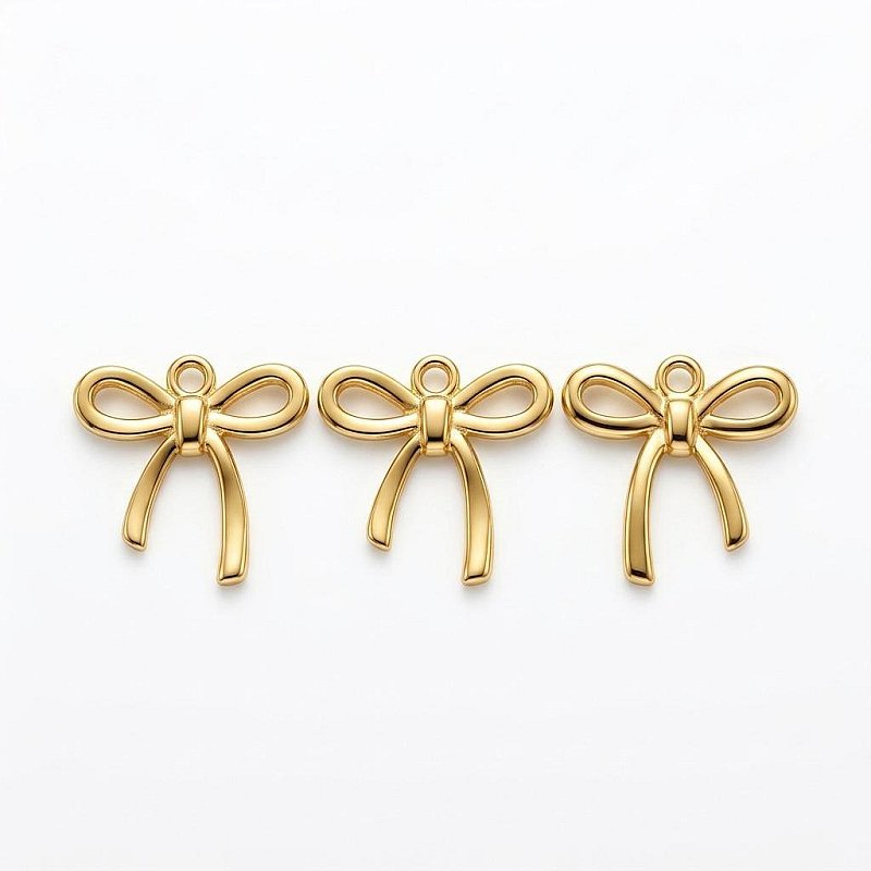 Bow Charm Each