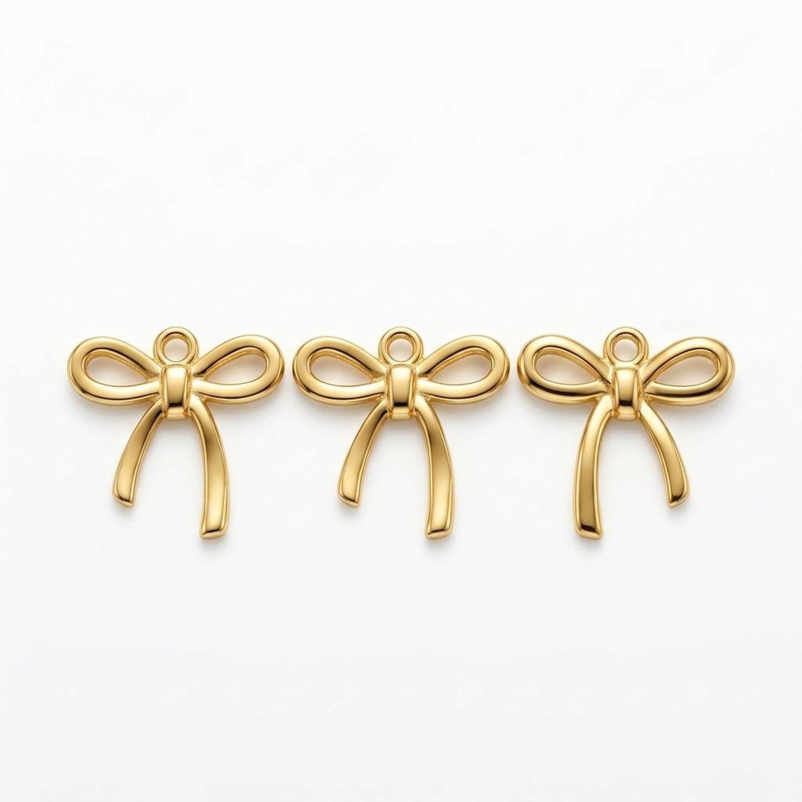 Bow Charm Each
