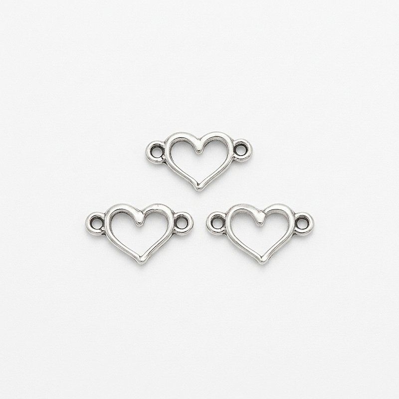 Heart Small Bracelet Base Each