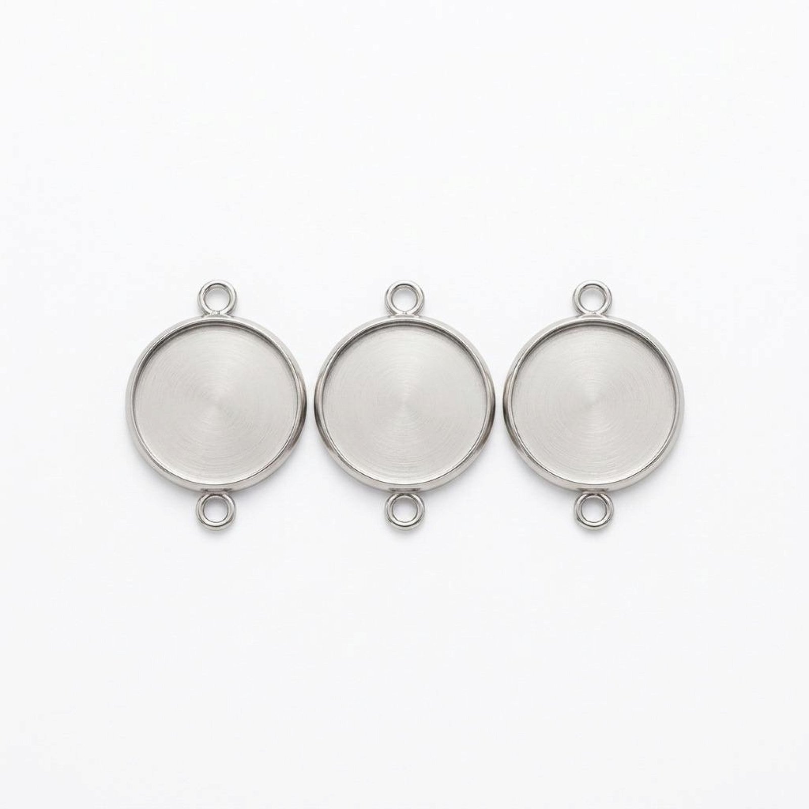 Round Bracelet Base Each