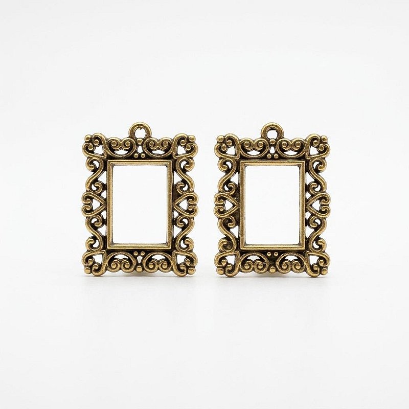 Vintage Frame Base Each