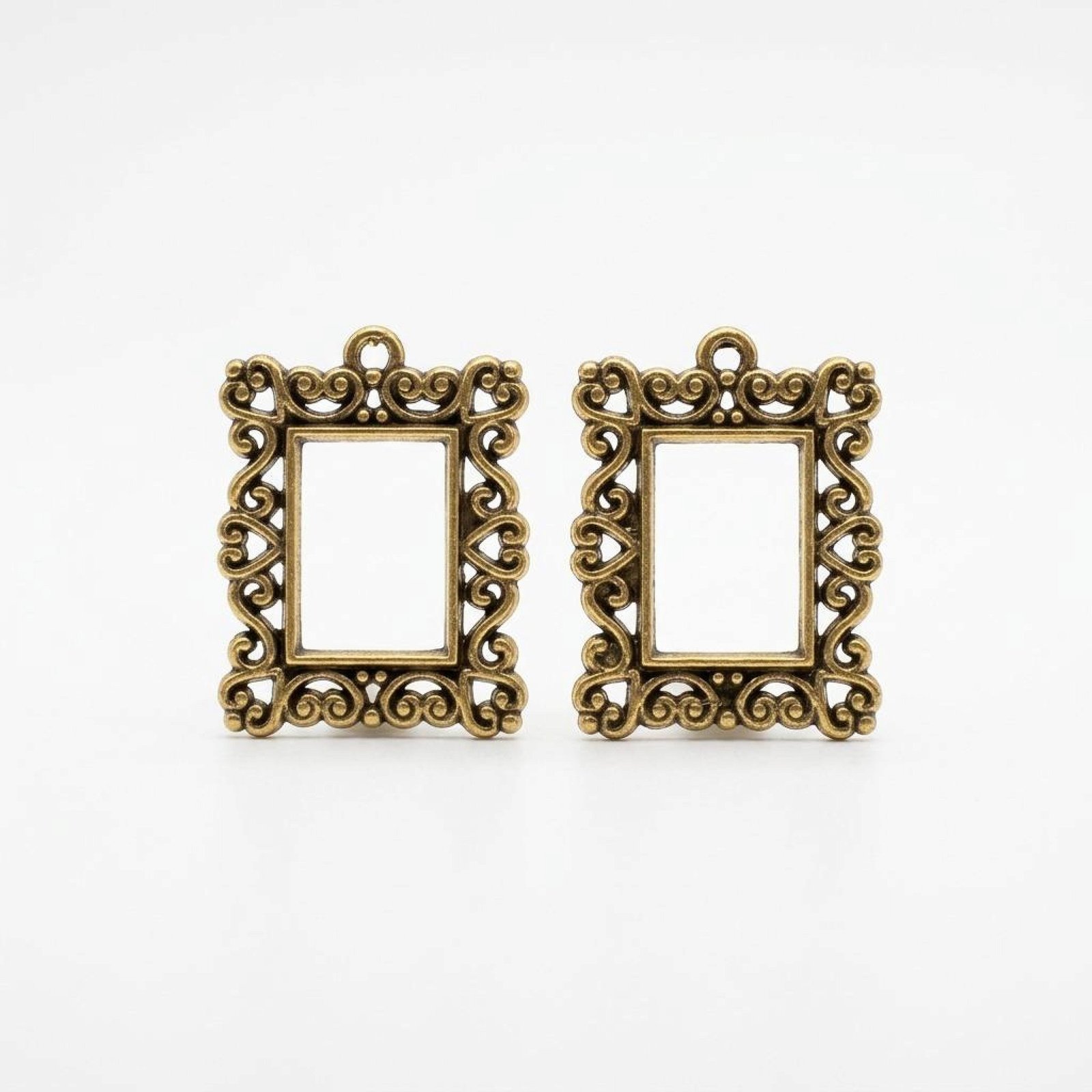 Vintage Frame Base Each
