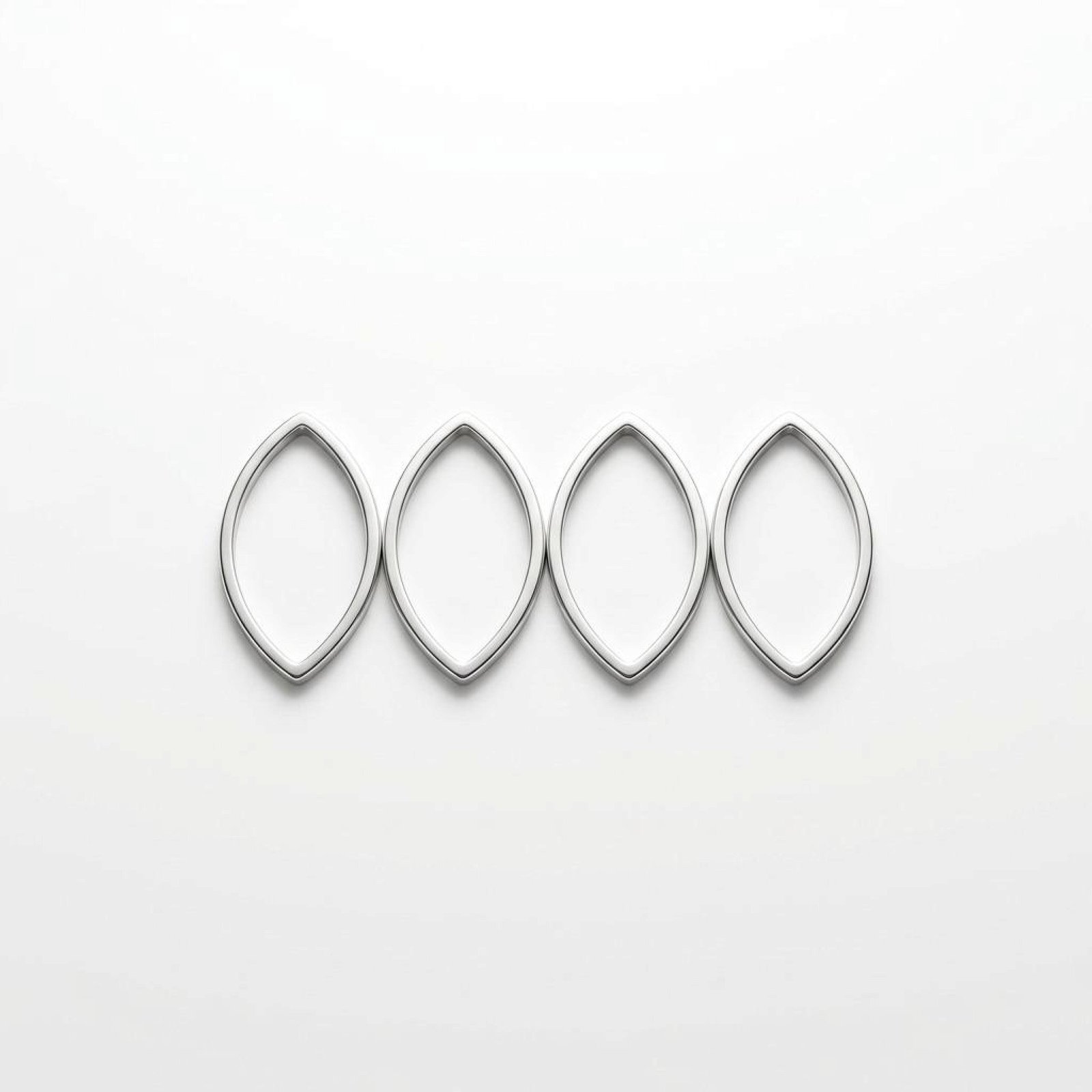 Extension Free Eyeshape Bracelet Base