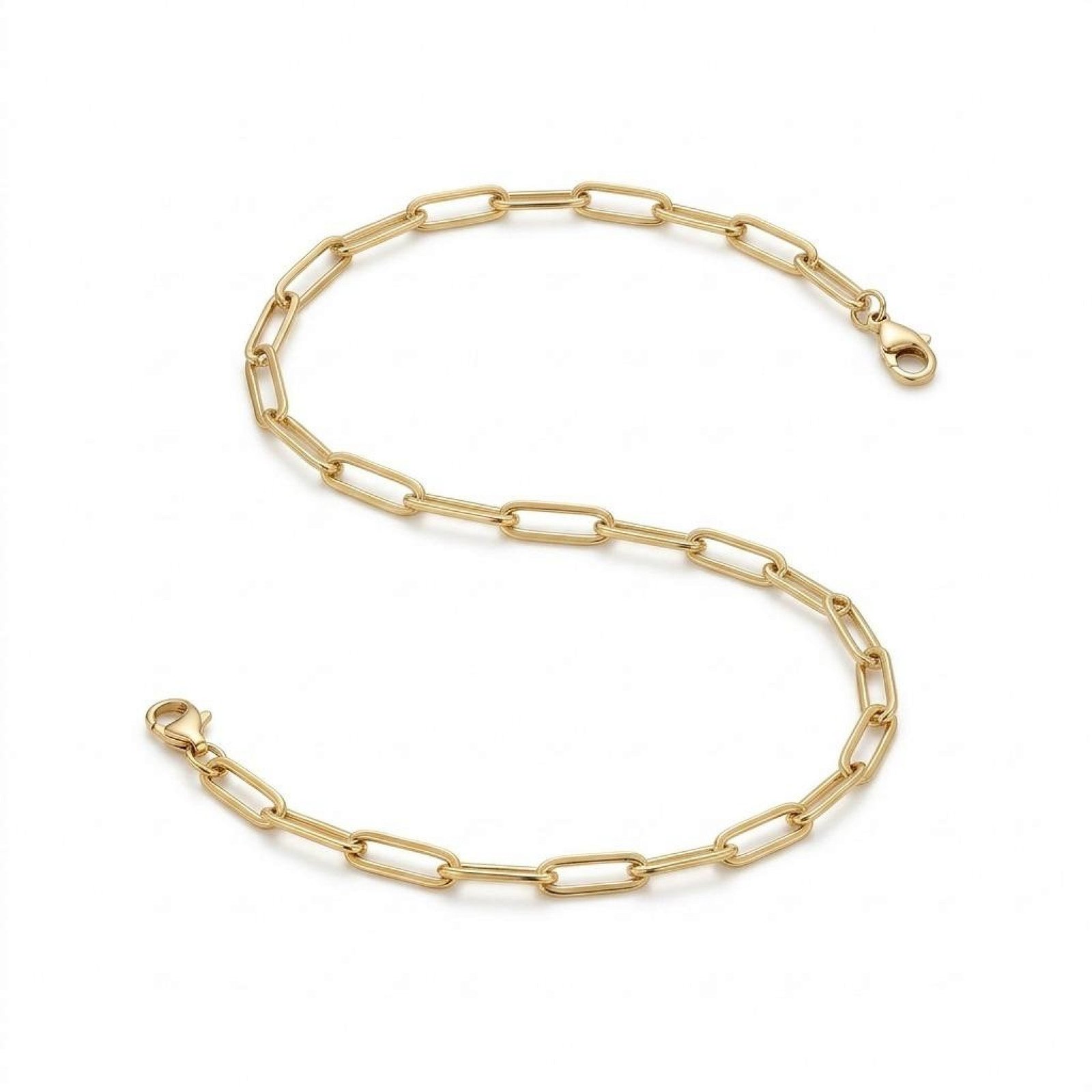 Stainless Steel Vintage Bracelet Chain Each