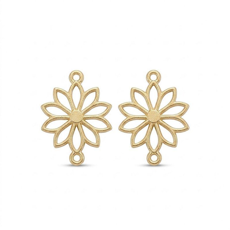 Flower Bracelet Base Each