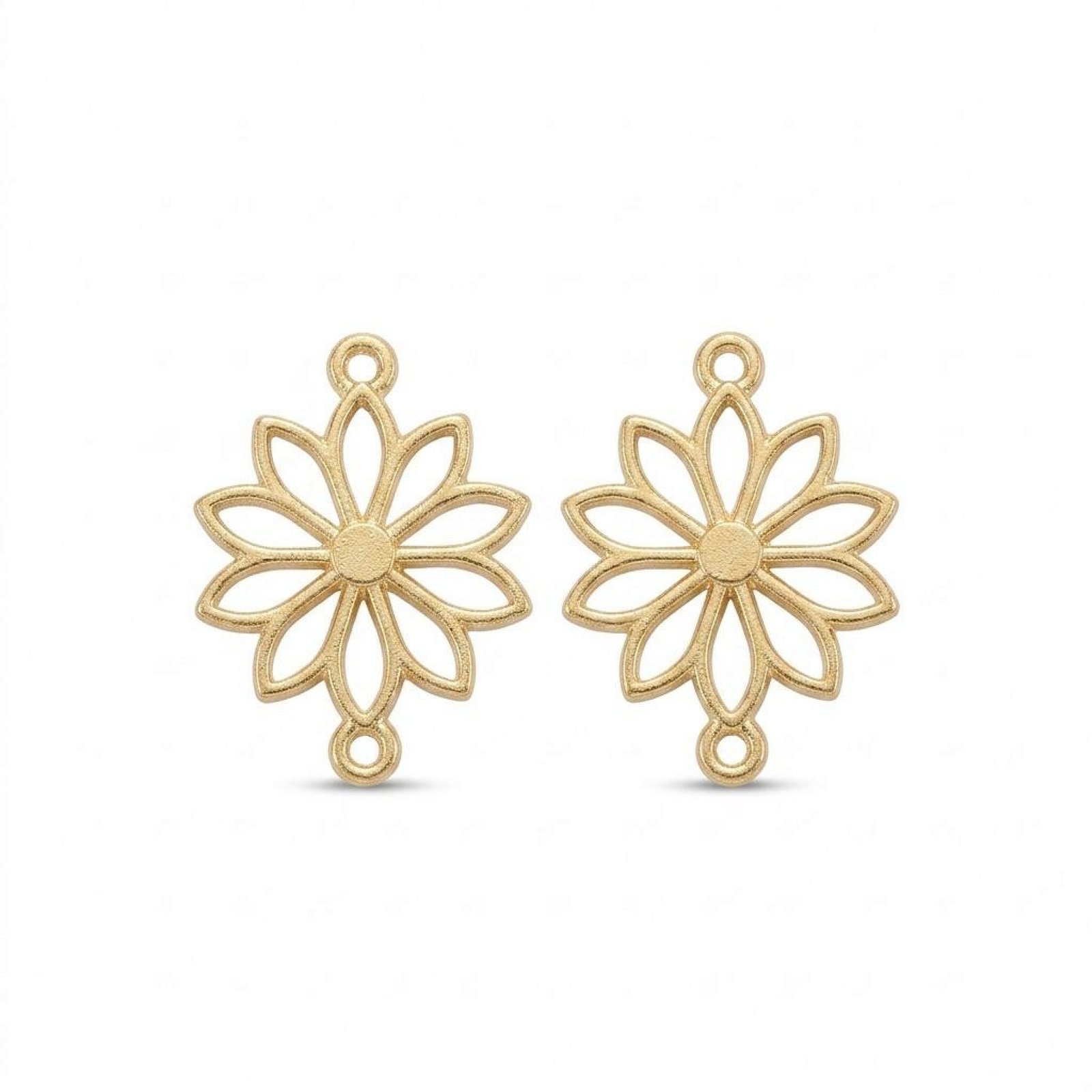 Flower Bracelet Base Each