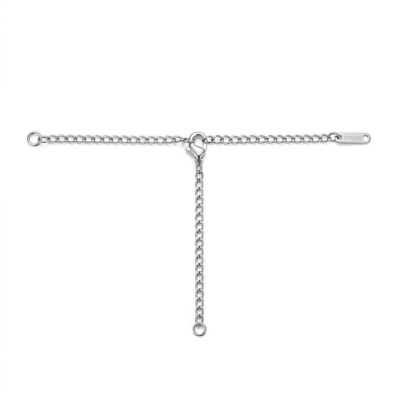 Bracelet Chain Stainless Steel Each