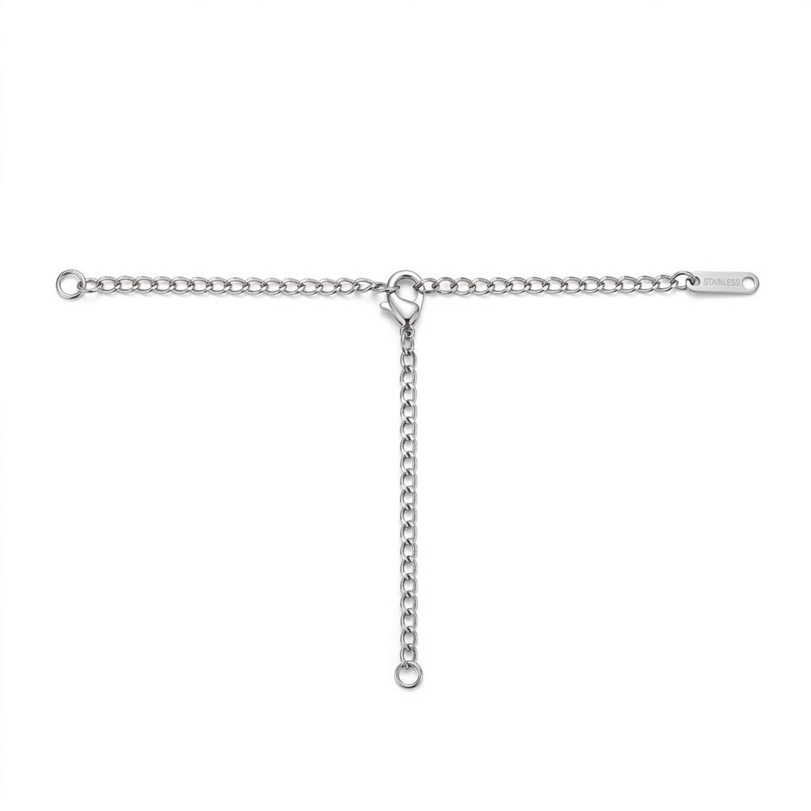 Bracelet Chain Stainless Steel Each