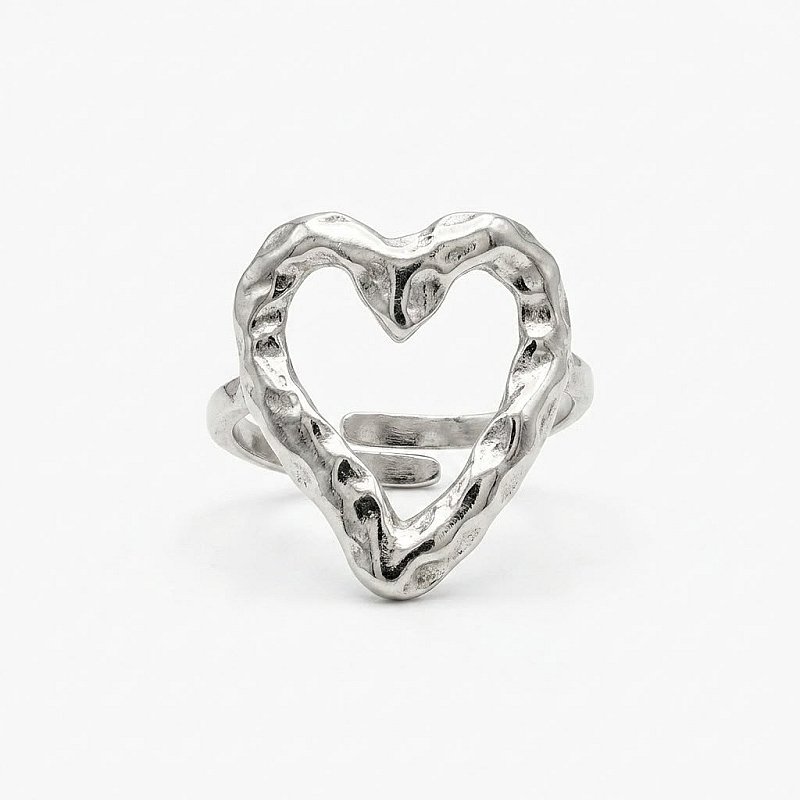 Heart Vintage Ring