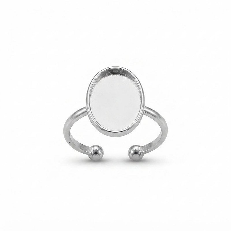 Big Oval Ring Base (1 piece)