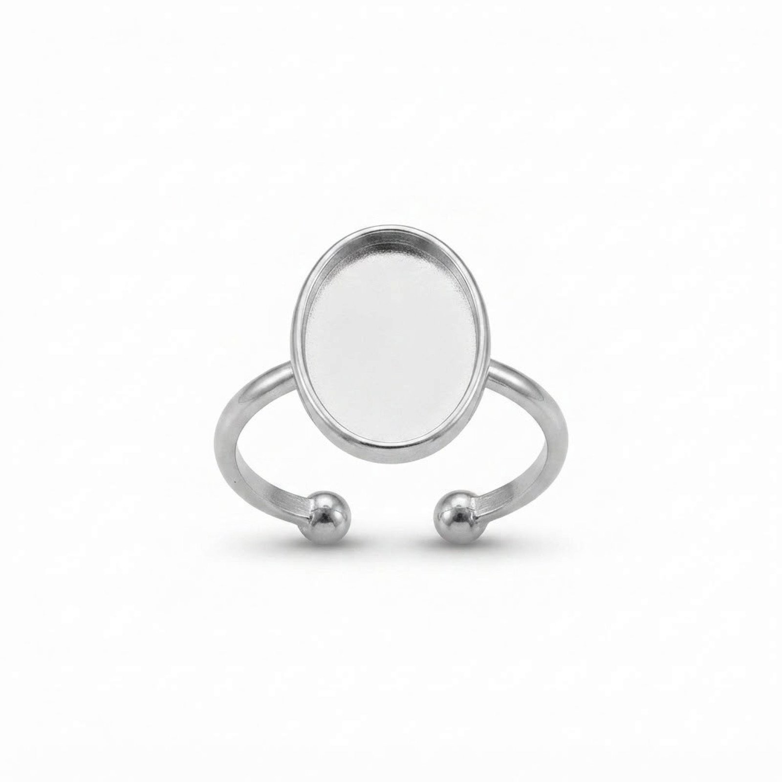Big Oval Ring Base