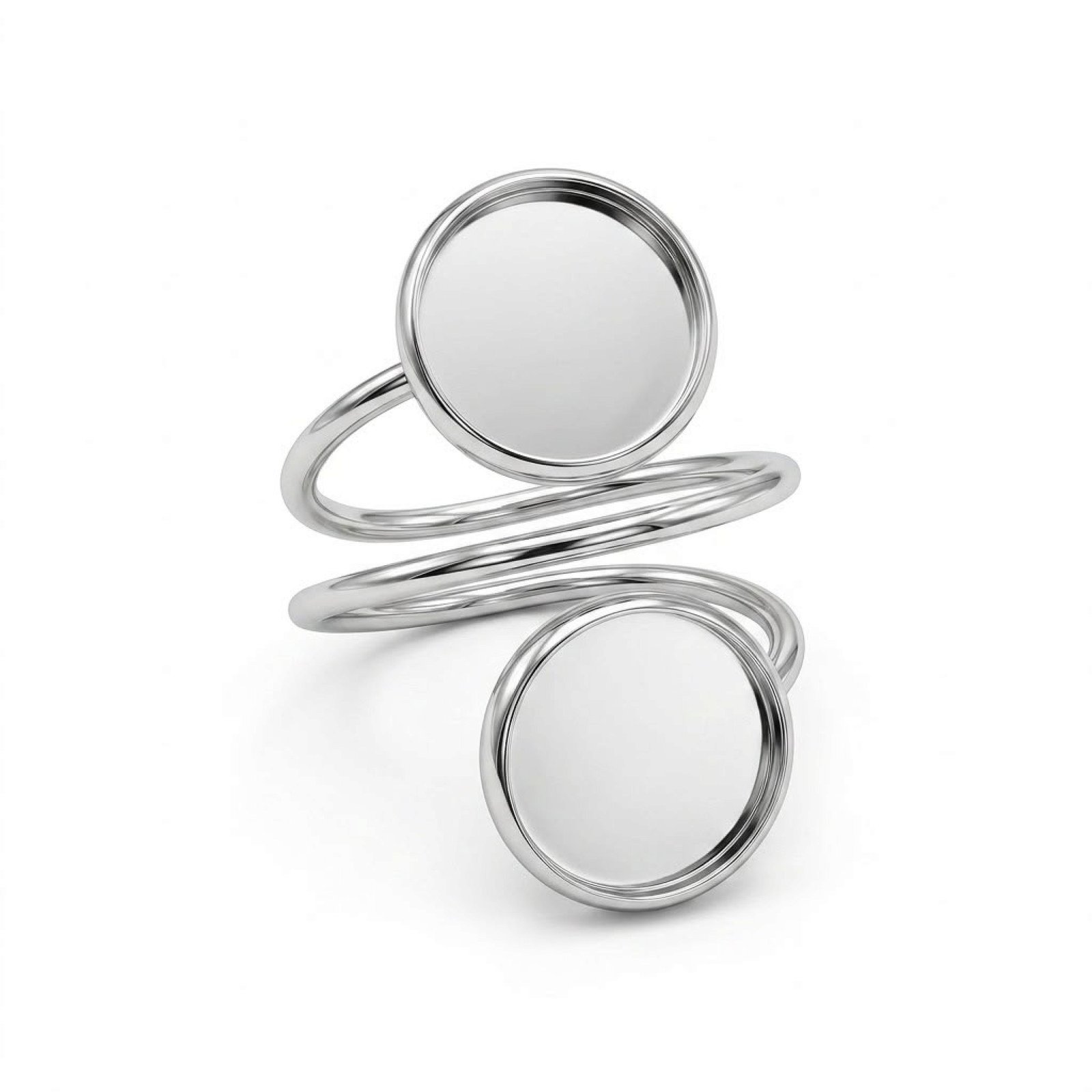 Double Round Ring