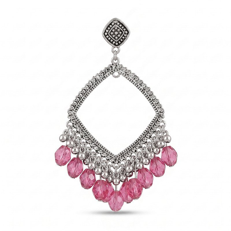 Diamond Shape Jumka