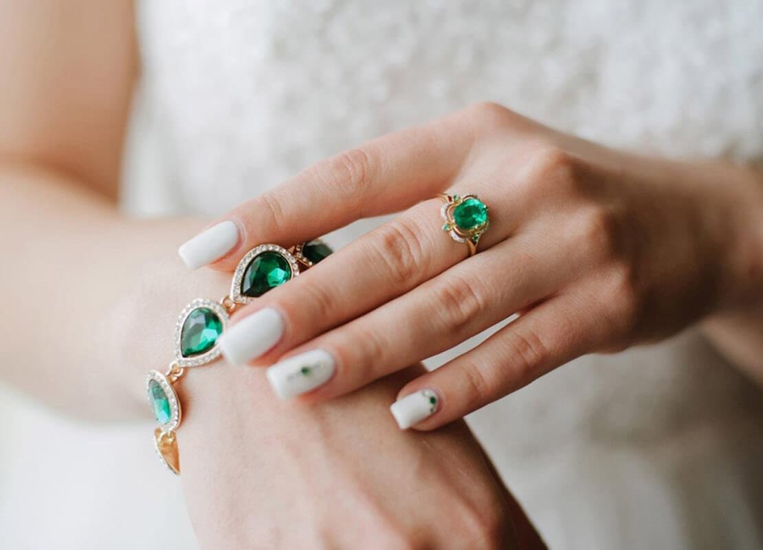 Caring for Your Pearl Jewellery