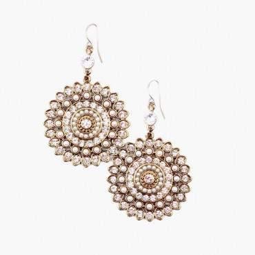 Ruby Statement Necklace