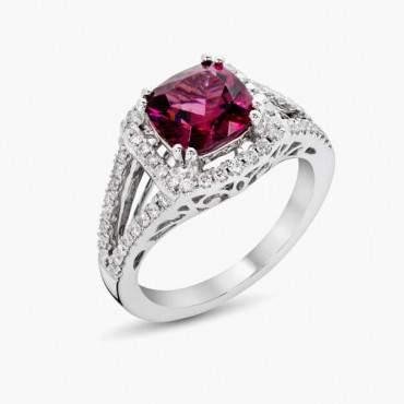 Rose Gold Band Ring
